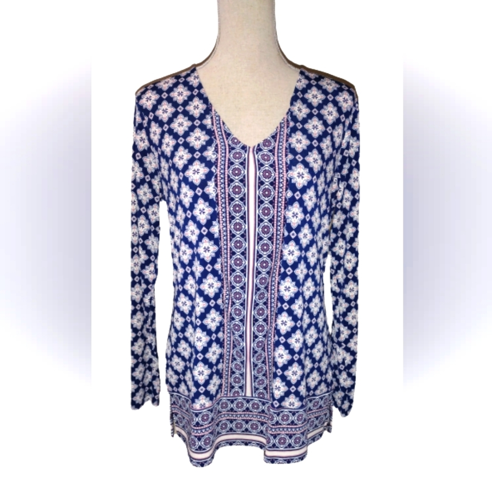 Stitch Fix Magnolia Grace Fanta Tunic